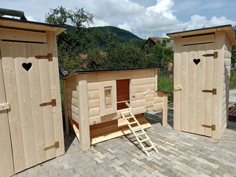 Latrina suché wc - 19
