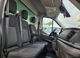 Ford Transit Kontajner 8 ePAL 2.0 TdCI/ 131 koni - 2020 - 19