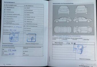 Volkswagen Sharan 2.0 CR 103kW,2014,7miest,serviska,196000km - 19