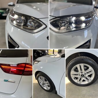 Kia Ceed kombi 2021 Gold 1.6crdi 100kw 7dct A/T automat - 19