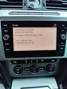 Passat B8 2019 110KW - 19