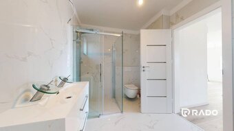 RADO | 4-izbový rodinný dom 108m2 + pozemok 471m2 | Senec - 19