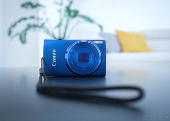 Canon IXUS 155 modrý - 19