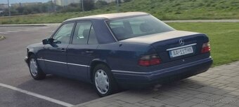 PREDÁM - VYMENÍM MERCEDES W124 - E200 - 19