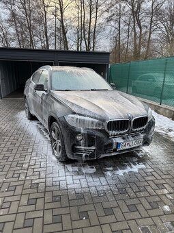 Bmw X6 3.0d 190kw kup.SK odp.DPH - 19