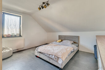 5-izbový Rodinný Dom Na predaj - Trstice - 19
