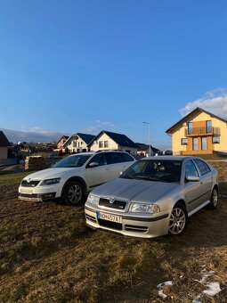 Škoda Octavia RS 1.8T 20V - 19