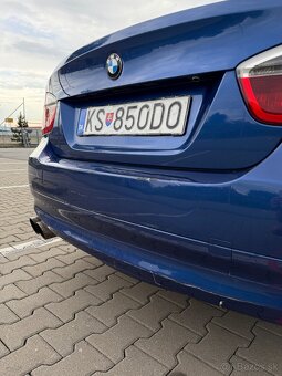 Bmw E90 318d - 19