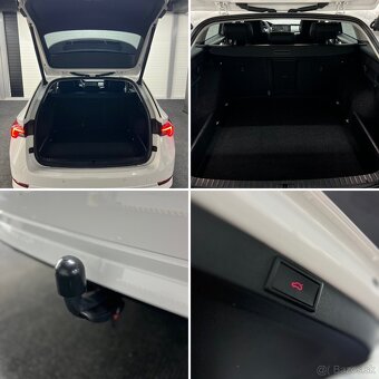 Skoda Octavia 4 2022 2.0tdi 110kw dsg matrix 1.majiteľ - 19
