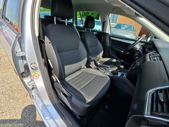 Škoda Octavia 2.0 TDi 110KW DSG Ambiente DPH - 19