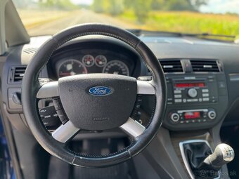 Ford C-MAX 1.6TdCi GHIA 80kw - 19