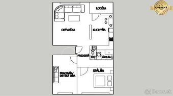METROPOLITAN EXKLUZÍVNE - Zrekonštruovaný 3i byt na predaj - 19