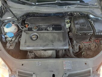 Volkswagen Golf 5 1.4 16V GOAL - 19