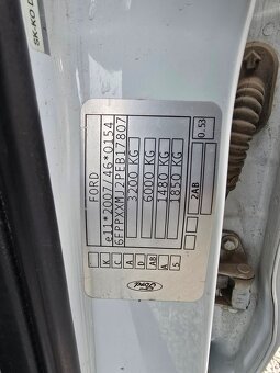 Ford Ranger 2.2 TDCi 150k DoubleCab 4x4 XL, Mesačne: 307€ - 19