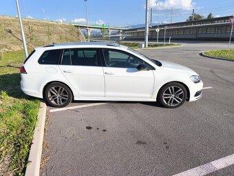 Golf 7 R line - 19
