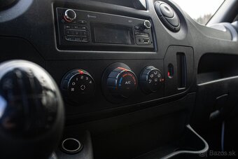 Renault Master 2.3 Diesel 107 kW, 6MT - 19