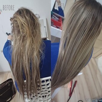 Predlžovanie vlasov - 19
