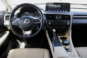 Lexus RX 450h Hybrid, 230kW (2023) - 19