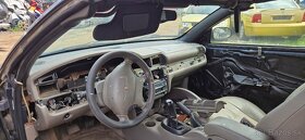 Chrysler Sebring 2,0i 104kw kód ECC - 19