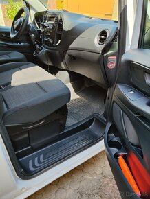 Predám MB VITO 111 CDI kompakt 84kw možný odpočet DPH. - 19
