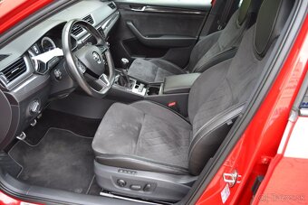 ŠKODA SUPERB III 2.0 TDI SPORTLINE, ELEKTRÓNY R18, BIXENÓNY - 19