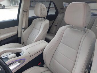 Mercedes-Benz GLE Trieda Mercedes 350 d 4MATIC A/T - 19