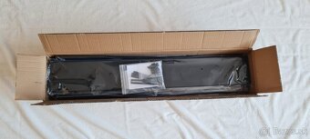 Prahové lišty bočné - rozširovacie lišty pod prahy - 19