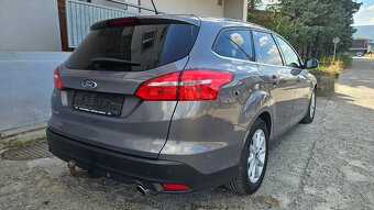 Ford Focus Kombi 2.0 TDCi Duratorq Titanium - 19