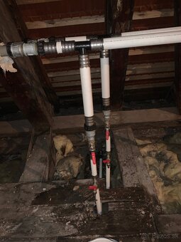 Plynarenske prace,krtkovanie,monitoring potrubia, - 19