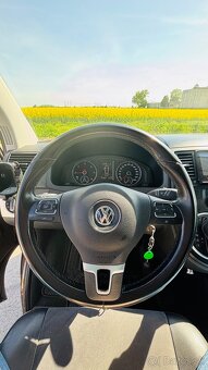 Volkswagen Multivan T5.2 (najnovšia verzia z T5) - 19