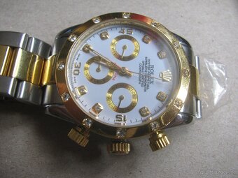 hodinky rolex, breitling - 19