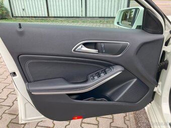 Mercedes-Benz A trieda 180 BlueEFFICIENCY 90 kW Style AT7 - 19