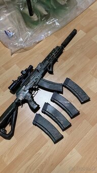 AK Carbine AT-AK04E [Arcturus] Airsoft - 19