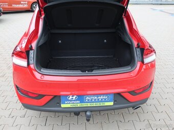 Hyundai i30 FB 1.6CRDi 100kW TAŽNÉ ČR 1MAJITEL SERVISKA - 19