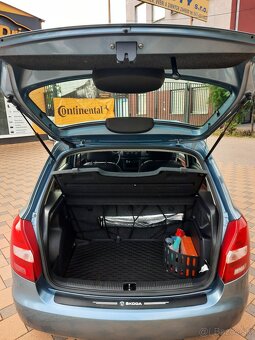 Fabia 1.2 Htp 51kw Len 92 tis km Hatchback. - 19