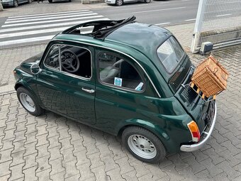 Fiat 500 BERLINA 110 F II - 19