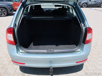 Škoda Octavia Kombi 1.6TDi 77kW TAŽNÉ - 19