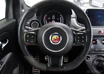 Abarth 500 5951.4T-JET COMPETIZIONE BEATS 132 kw - 19