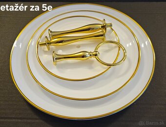 Zvyšné veci zo svadby na predaj - 19