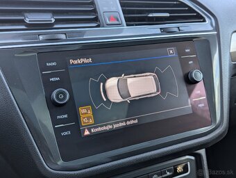 Volkswagen Tiguan Allspace 1.5 TSI, 110kW, manual, 156tkm, - 19