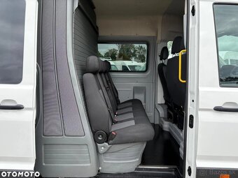 Volkswagen Crafter L3H2 7- miestne 2.0TDi/140koni - 2021 - 19