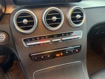 Mercedes-Benz GLC Kupé 220 d 4MATIC, AMG Line, 143kw, A9 - 19