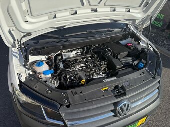 ► VW Caddy MAXI 2,0 TDI - 75 KW, PARK. SENZORY, TOP KM◄ - 19