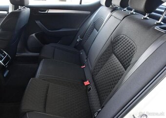 Škoda Superb 2,0TDi STYLE DSG ČR WEBASTO 1M 110 kw - 19