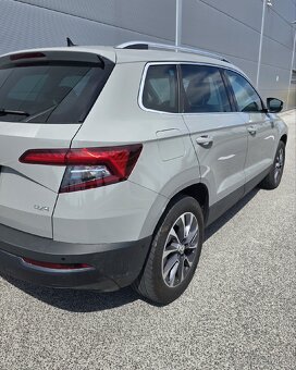 PREDÁM ŠKODA KAROQ 4X4./ 2.0 diesel 2021 Evo - 19