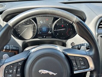 Jaguar F-PACE, 2.0d, 132kW, R-sport, panorama - 19