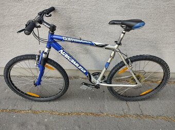 {07}  Horský bicykel Nakamura Cliffhammer - 19