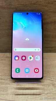 Samsung Galaxy S10 Lite black dual SIM – super stav v záruke - 19