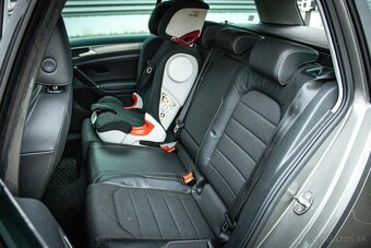 VOLKSWAGEN GOLF Variant 1.6 TDI BMT Comfortline DSG 2016 - 19