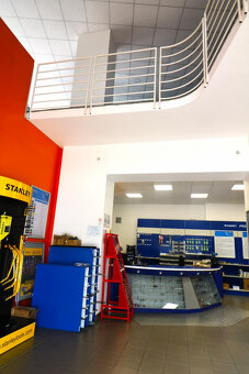 Prenájom obchodno - administratívneho priestoru Bytčická ul. - 19